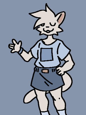 clothed, simple [+$25]